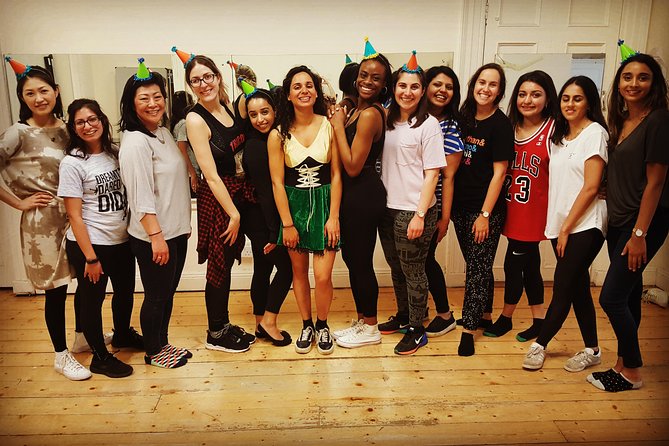 The Irish Dance Experience in Galway, Ireland - Céilí and Set Dancing: The Social Part of the Class