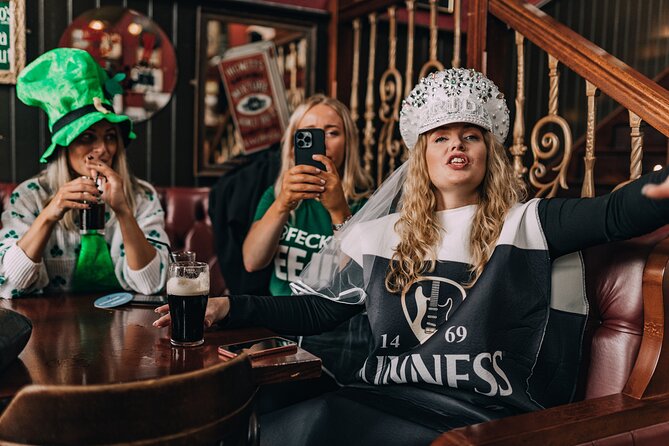 The Irish Dance Party in Dublin - A social experience for solo visitors and families