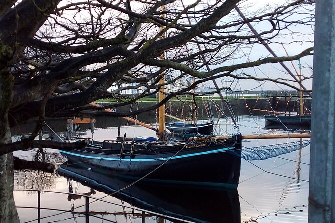 The Legendary Walking Tour of Galway - Follow the River Corrib toward the Long Walk