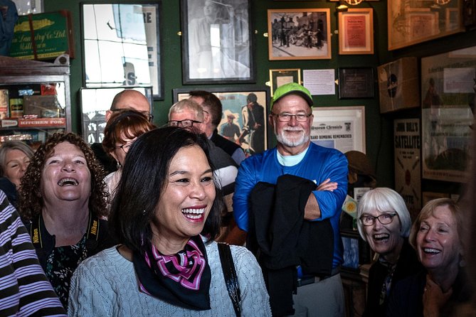 The Little Museum of Dublin: Famous Guided Tour - Gifts, coffee, and the parts beyond the tour