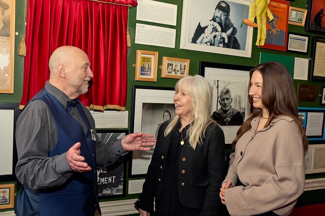 The Little Museum of Dublin: Famous Guided Tour - Who will enjoy this most