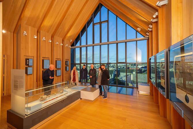 The Medieval Mile Museum Guided Tour - What the one-hour schedule really gives you