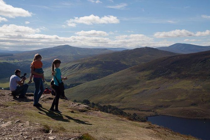 The Original Award Winning Wild Wicklow Tour incl. Glendalough - Avoca is a coffee break with Irish craft shopping