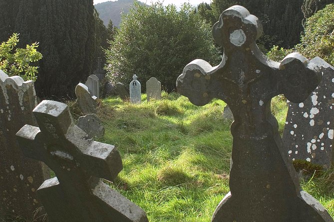 The Original Award Winning Wild Wicklow Tour incl. Glendalough - Laragh provides a proper Irish pub lunch stop