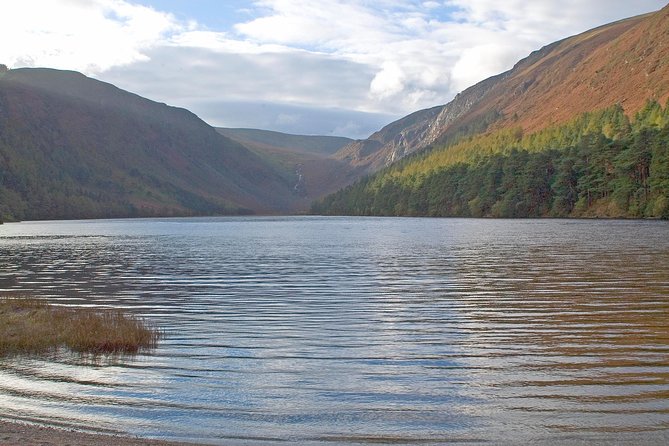 The Original Award Winning Wild Wicklow Tour incl. Glendalough - The whiskey tasting finishes the road trip on a local note