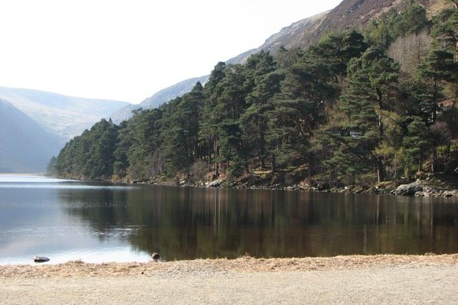 The Original Award Winning Wild Wicklow Tour incl. Glendalough - Killiney Hill opens the day with Dublin Bay