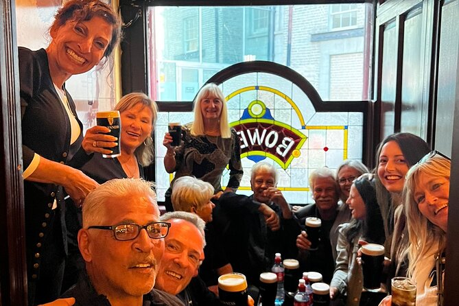 The Perfect Pint Pub Tour - What the $181.48 price really buys