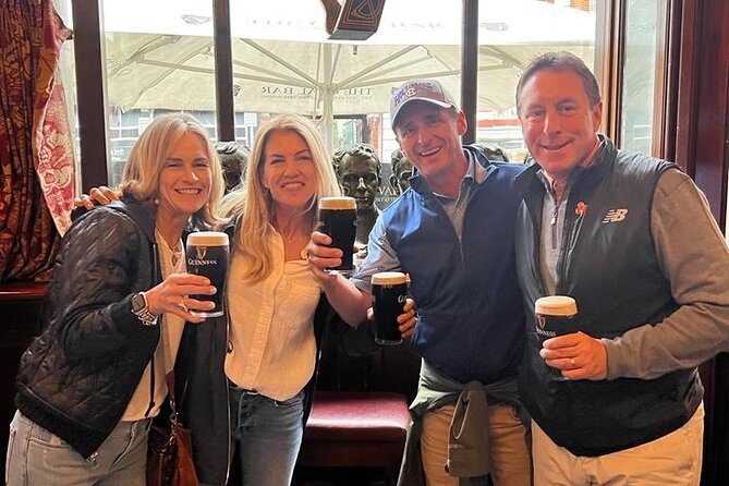 The Perfect Pint Pub Tour - Timing, meeting point, and finish