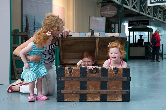 The Queenstown Story @ Cobh Heritage Centre , Great Stories of Emigration. - Price, timing, and skip-the-line value