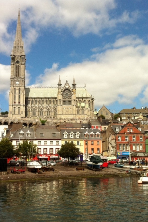 The Titanic Trail: 1-Hour Guided Walking Tour of Cobh - Key points at a glance