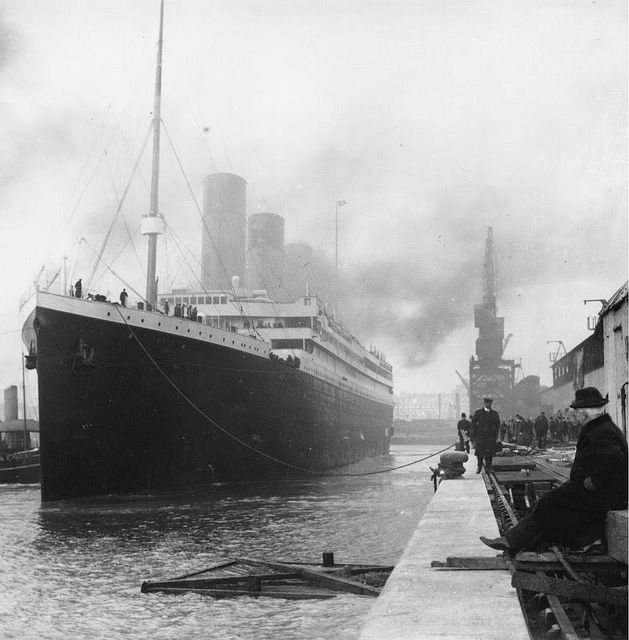 The Titanic Trail: 1-Hour Guided Walking Tour of Cobh - The pier where passengers departed