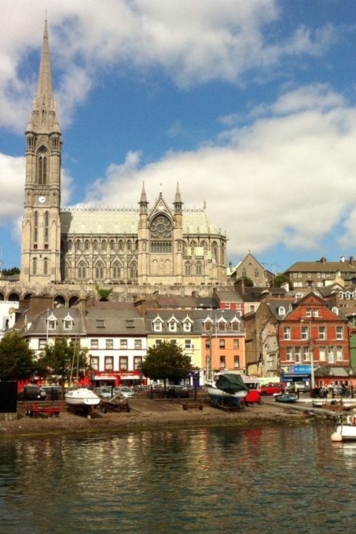 The Titanic Trail: 1-Hour Guided Walking Tour of Cobh - Walking through Titanic’s last Irish port