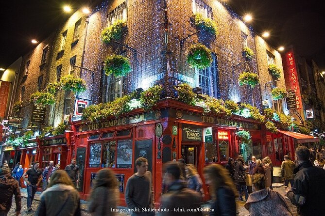 The True Dublin Experience: Private Irish Pub Culture Tour - Booking Advice and Cancellation Terms