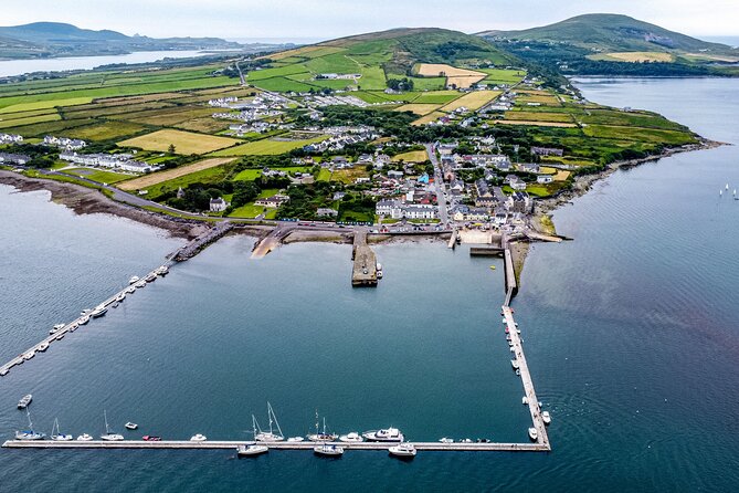 The Valentia Island Experience - Setting out across Valentia Harbour