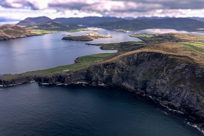 The Valentia Island Experience - Beginish Island and the Viking chapter