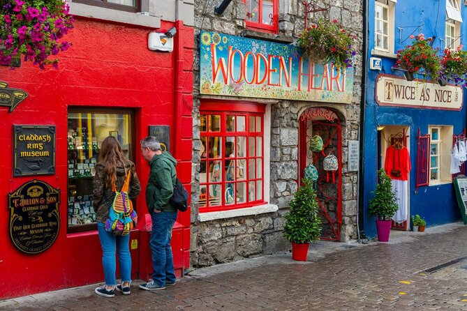 The Welcome to Galway Walking Tour - Lynch’s Castle and Galway’s built details
