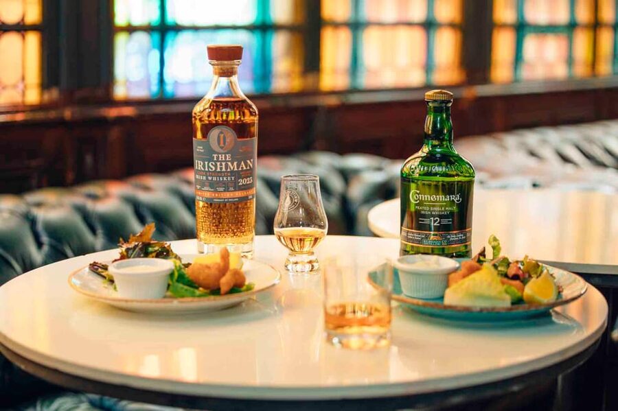 The Whiskey Trail - Why this Dublin whiskey walk works