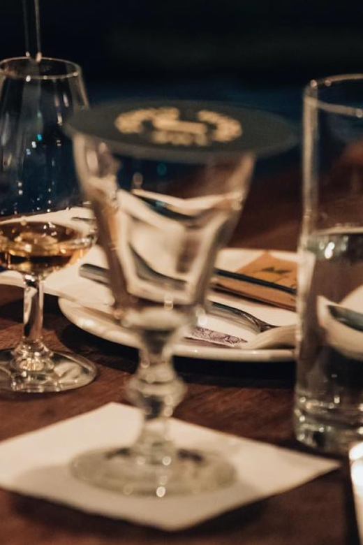 The Whiskey Trail - The practical details that shape your evening