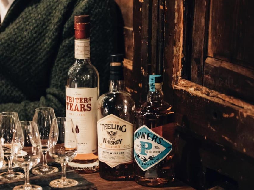 The Whiskey Trail - The second tasting: compare rather than simply consume