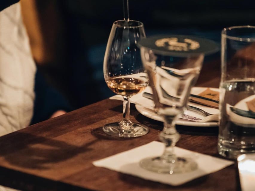 The Whiskey Trail - Is $90 a fair price?