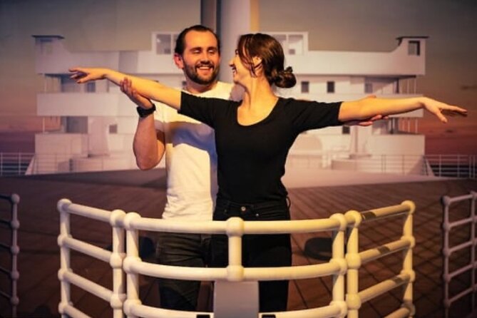 Titanic Exhibit Belfast City Private Chauffeur Tour from Dublin - From Dublin to Belfast in a private car