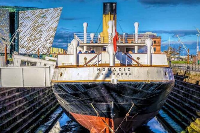 Titanic Exhibit Belfast City Private Chauffeur Tour from Dublin - Should you book the Titanic Belfast private tour?