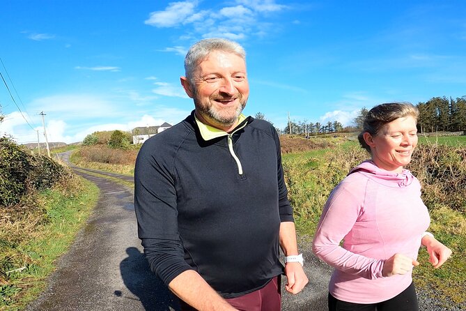 Toe Head Clifftop Hike in West Cork - The famine village and stories in the open air