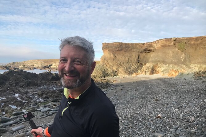 Toe Head Clifftop Hike in West Cork - The Iron Age fort and the local secret
