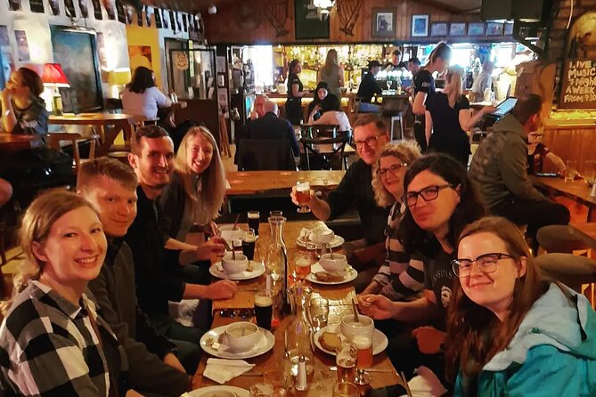 Tour & Taste Galway Food Tour - A Galway afternoon built around food