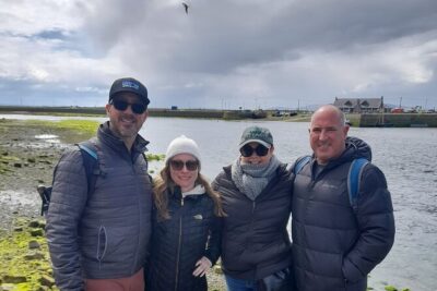 Tour & Taste Galway Food Tour