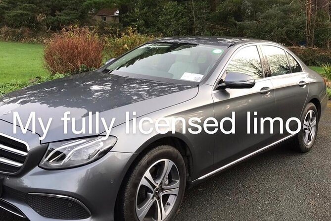 Tour Wicklow Mountains National Park in a limo with private guide - Practical details before you reserve
