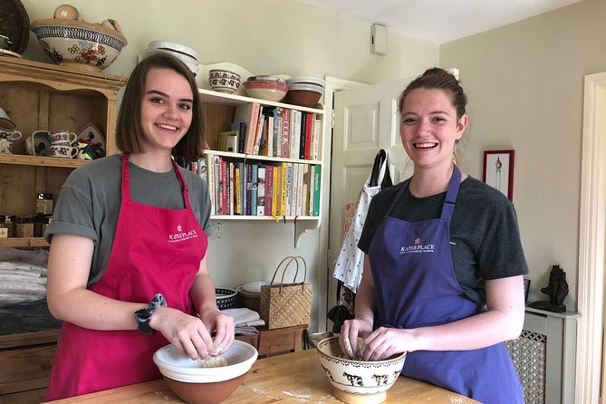 Traditional Irish Homemade Baking Scones and Bread - Baking Irish comfort food with Kate in Kilcolgan
