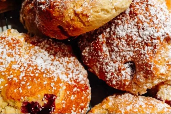 Traditional Irish Homemade Baking Scones and Bread - What happens during the two-hour class