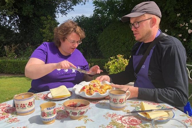 Traditional Irish Homemade Baking Scones and Bread - Why the recipes are worth taking home