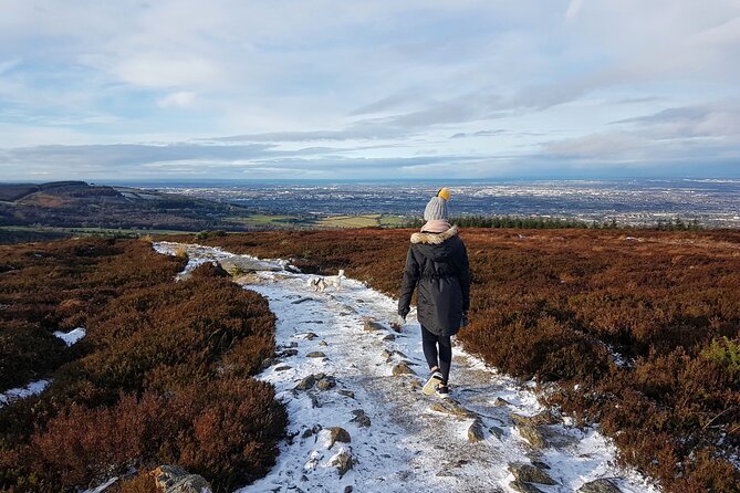Trek the Tombs and Trails in the Dublin Mountains - Key points to know before booking