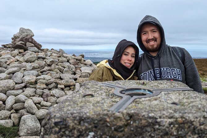 Trek the Tombs and Trails in the Dublin Mountains - Glencullen and the walk toward the first tomb