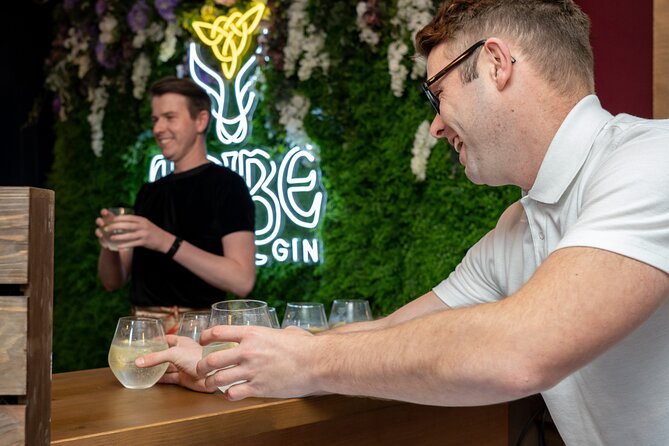 Tribe Gin School Experience in Galway - Choosing Botanicals That Work Together
