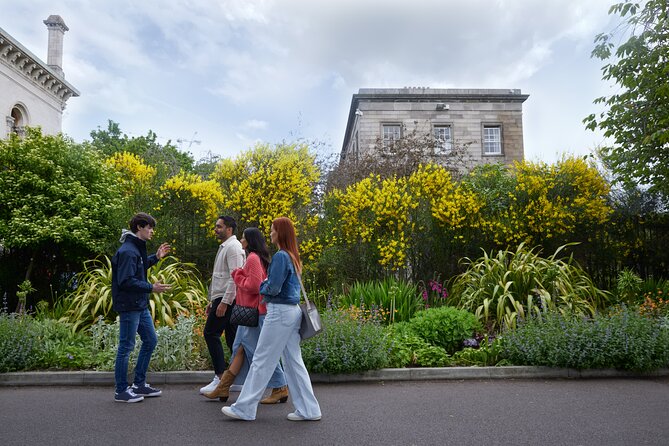 Trinity Trails: Guided Walking Tour of Trinity College - Is $19.36 a fair price?