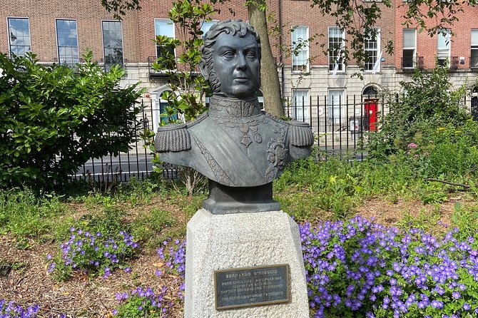 Turtle Bunbury's Dublin: A Self-Guided Audio Tour from a Celebrated Author - A compact Dublin walk with a literary voice