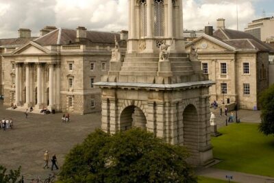 Turtle Bunbury’s Dublin: A Self-Guided Audio Tour from a Celebrated Author