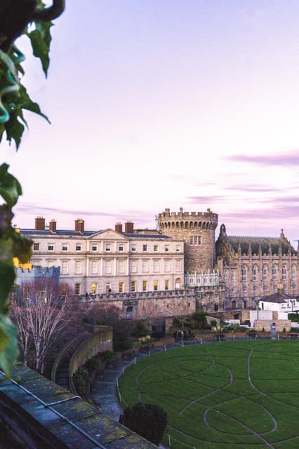 Vikings In Dublin (Walking Tour) - Starting with Dublin’s Viking longboat