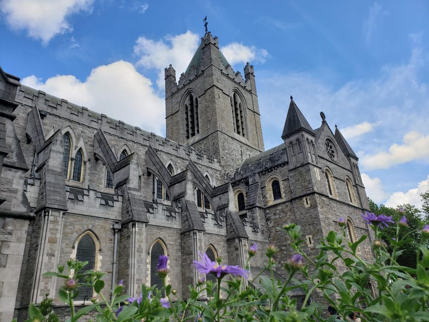 Vikings In Dublin (Walking Tour) - Saint Audoen’s and the older street pattern