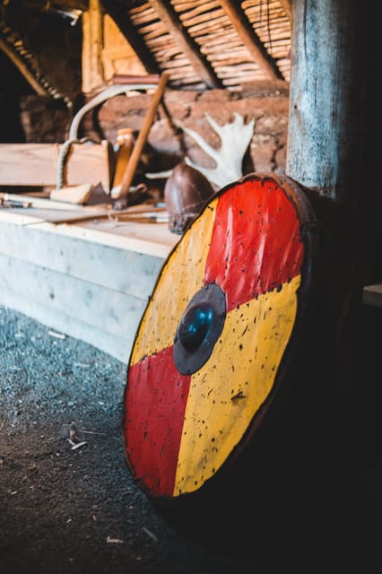 Vikings In Dublin (Walking Tour) - What the $45 price includes