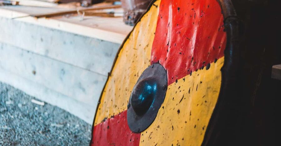 Vikings In Dublin (Walking Tour) - Christ Church Cathedral and the medieval center