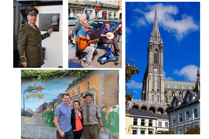 Visit 16 Sites Key Historical Sites And Experience Cobh Rebel Tours - At a glance