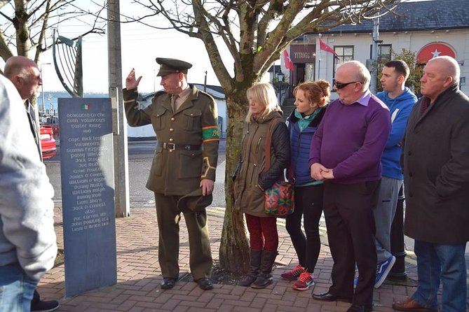Visit 16 Sites Key Historical Sites And Experience Cobh Rebel Tours - Cobh’s rebel story begins with the Aud