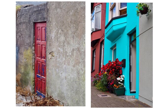 Visit 16 Sites Key Historical Sites And Experience Cobh Rebel Tours - A good value at $42.34