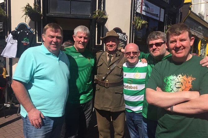 Visit 16 Sites Key Historical Sites And Experience Cobh Rebel Tours - The final call