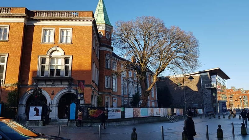 Visite guidée de Cork city en français avec guide - The Victorian Quarter, the MET, and Cork Opera