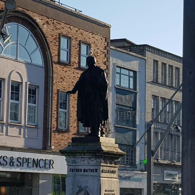 Visite guidée de Cork city en français avec guide - Is $32 a fair price?